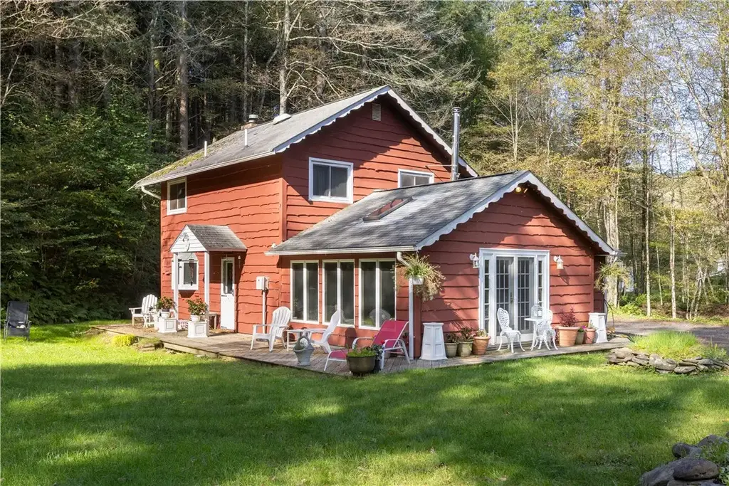 123 Maben Hollow Road, Shandaken