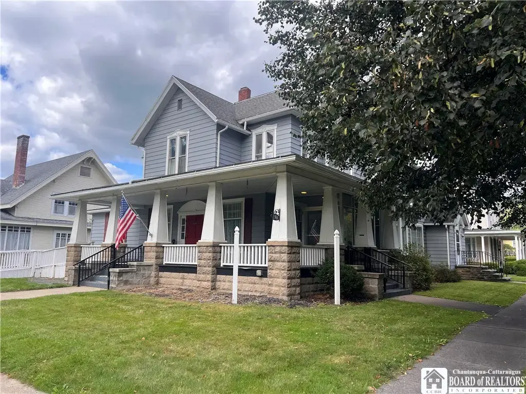 296 N Main Street, Wellsville