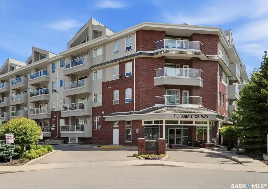 110 Armistice Way 207, Saskatoon