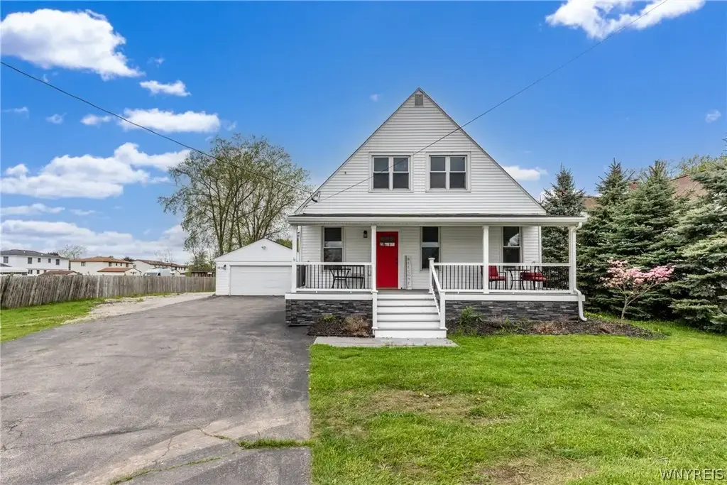 4830 Transit Road, Cheektowaga