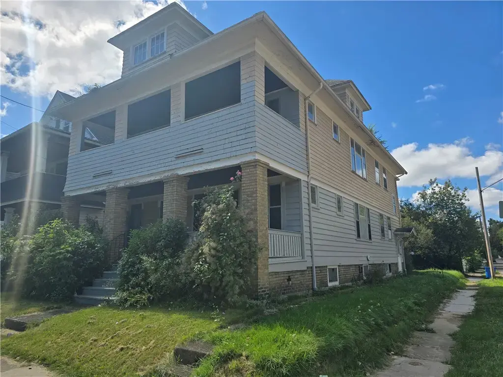 1101 North Street, Rochester