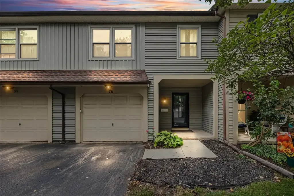 76 Hidden Valley Road, Gates