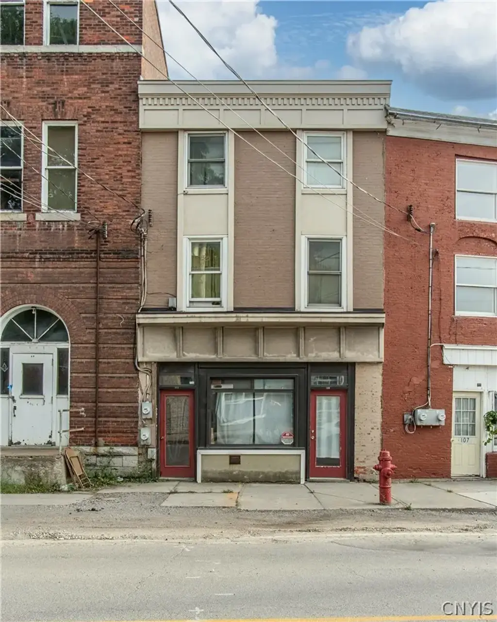 109 E. Main, Brownville