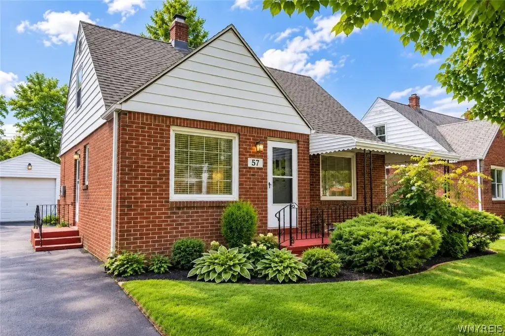 57 Erskine Avenue, Buffalo