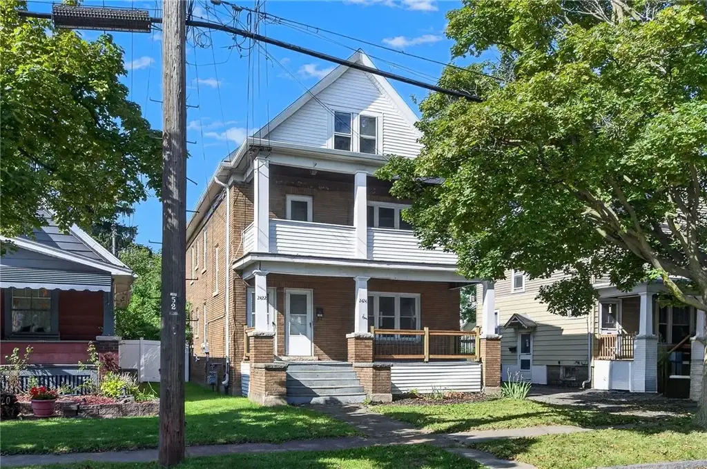 2422 South Avenue, Niagara Falls