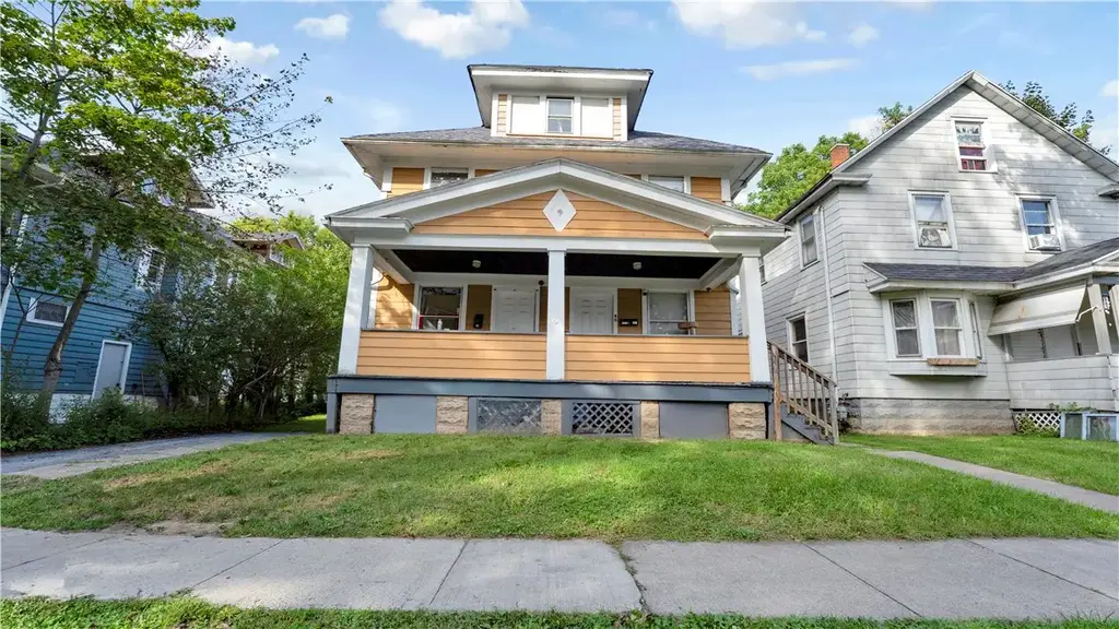 44 Carthage Street, Rochester