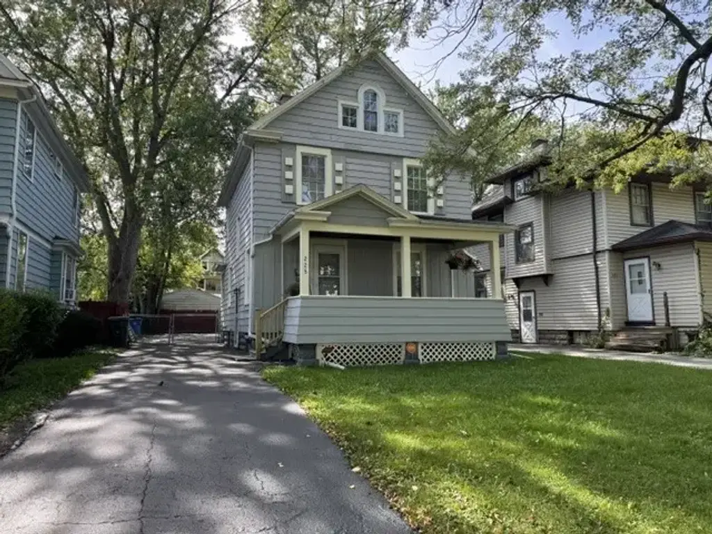 225 Bryan Street, Rochester
