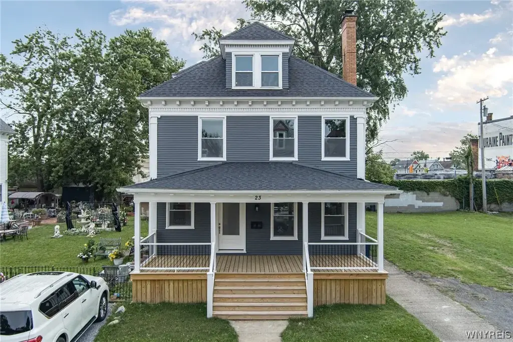23 Oxford Avenue, Buffalo