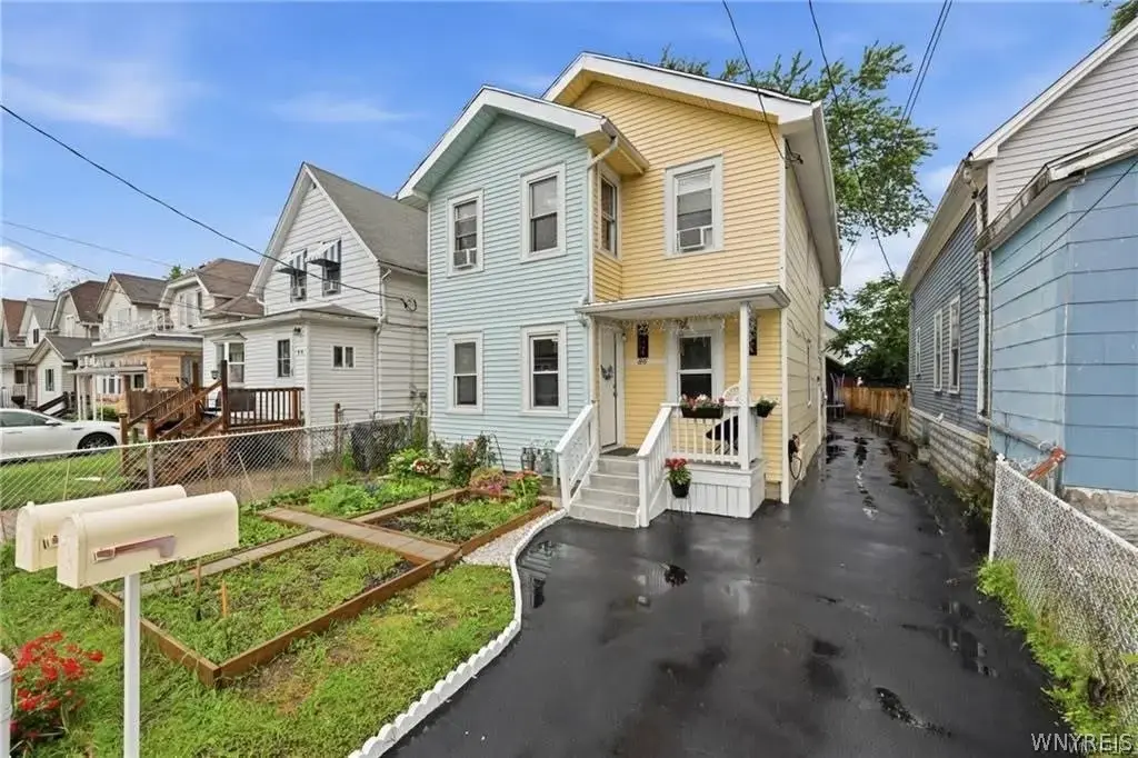 86 Modern Avenue, Lackawanna
