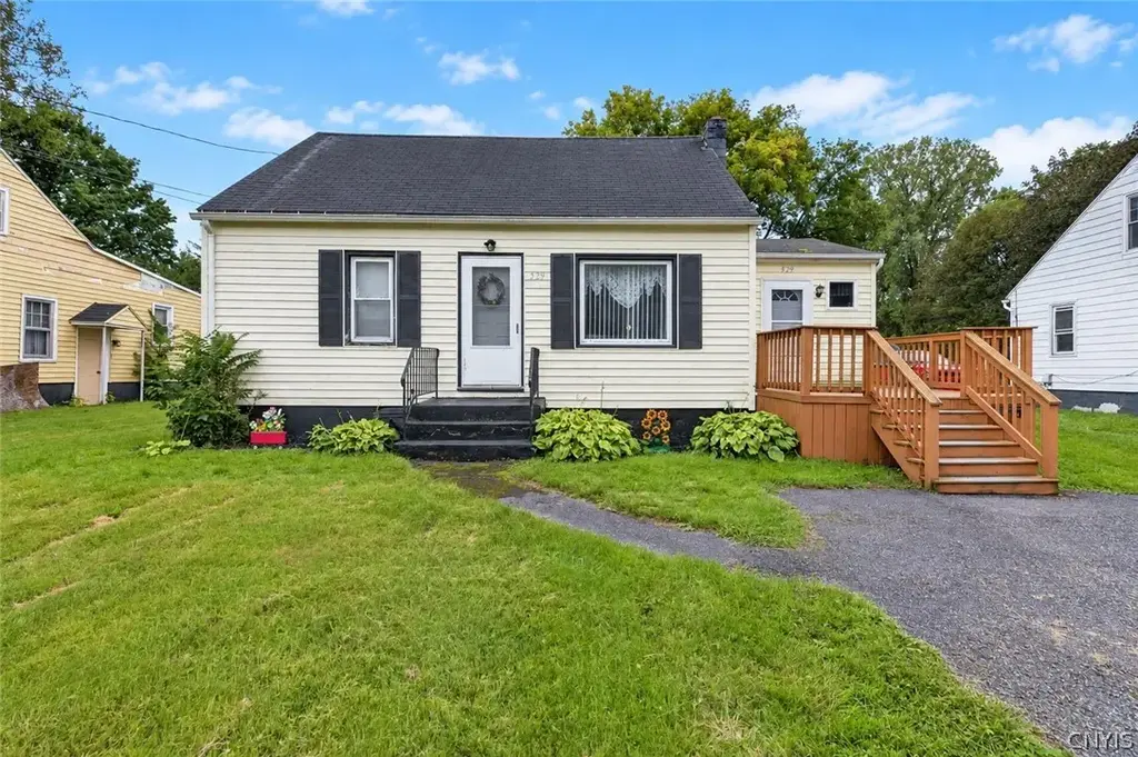 329 W Matson Avenue, Syracuse
