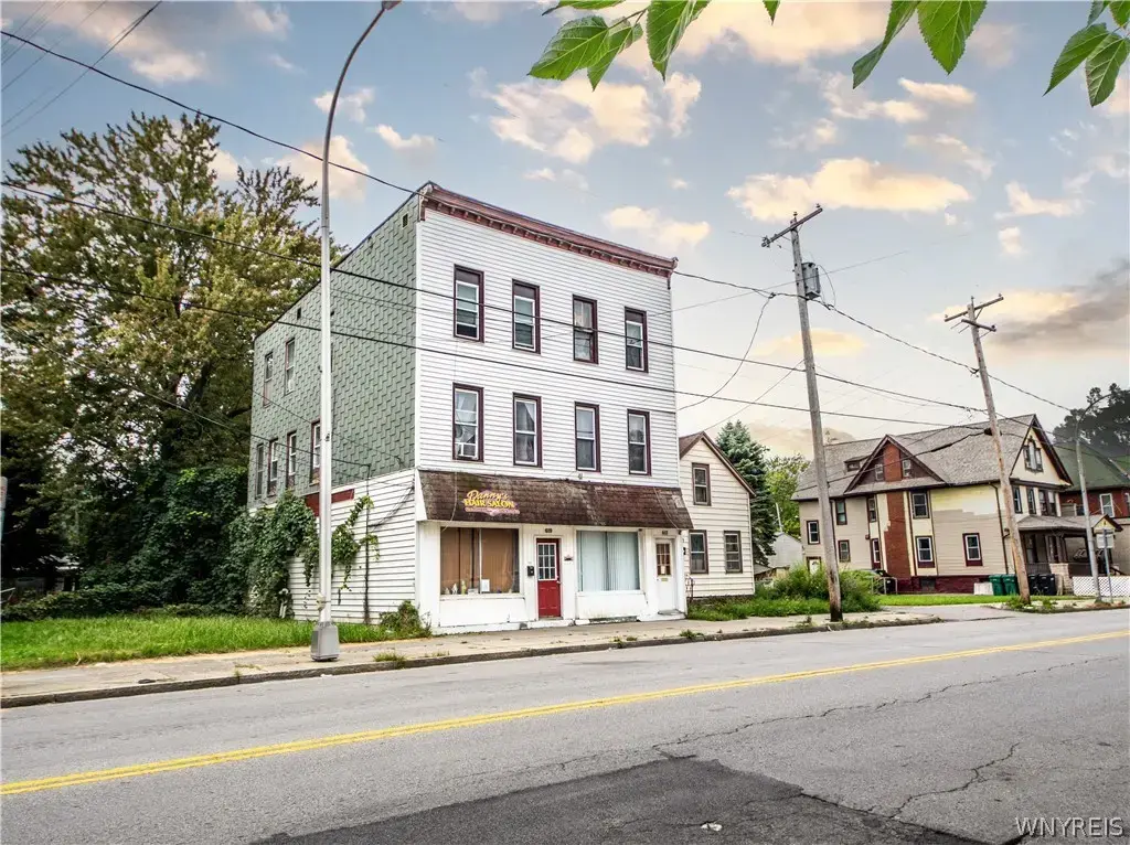 615 Pine Avenue, Niagara Falls