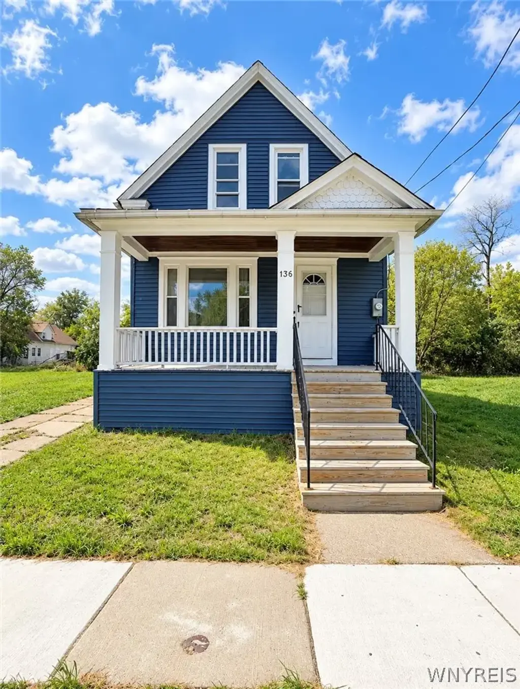 136 Nevada Avenue, Buffalo