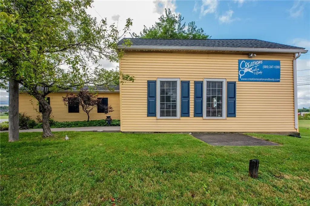 3151 Chili Avenue, Chili