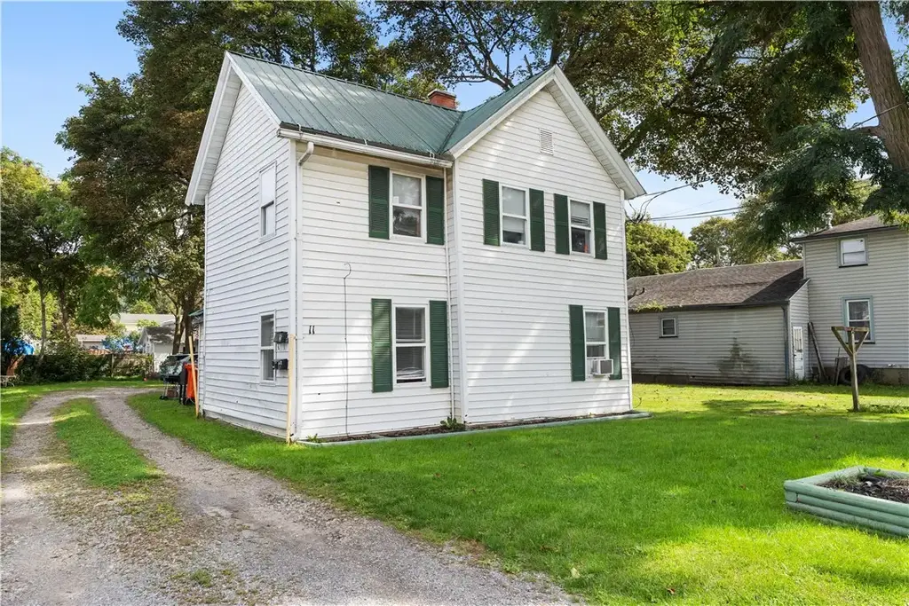 11 Washington Street, North Dansville