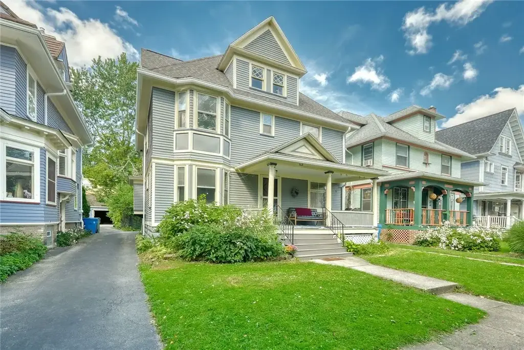 63 Shepard Street, Rochester