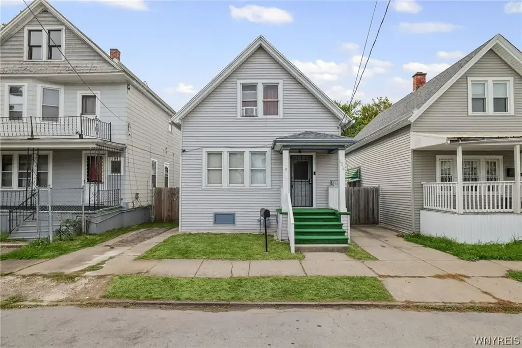 106 Hirschbeck Street, Buffalo