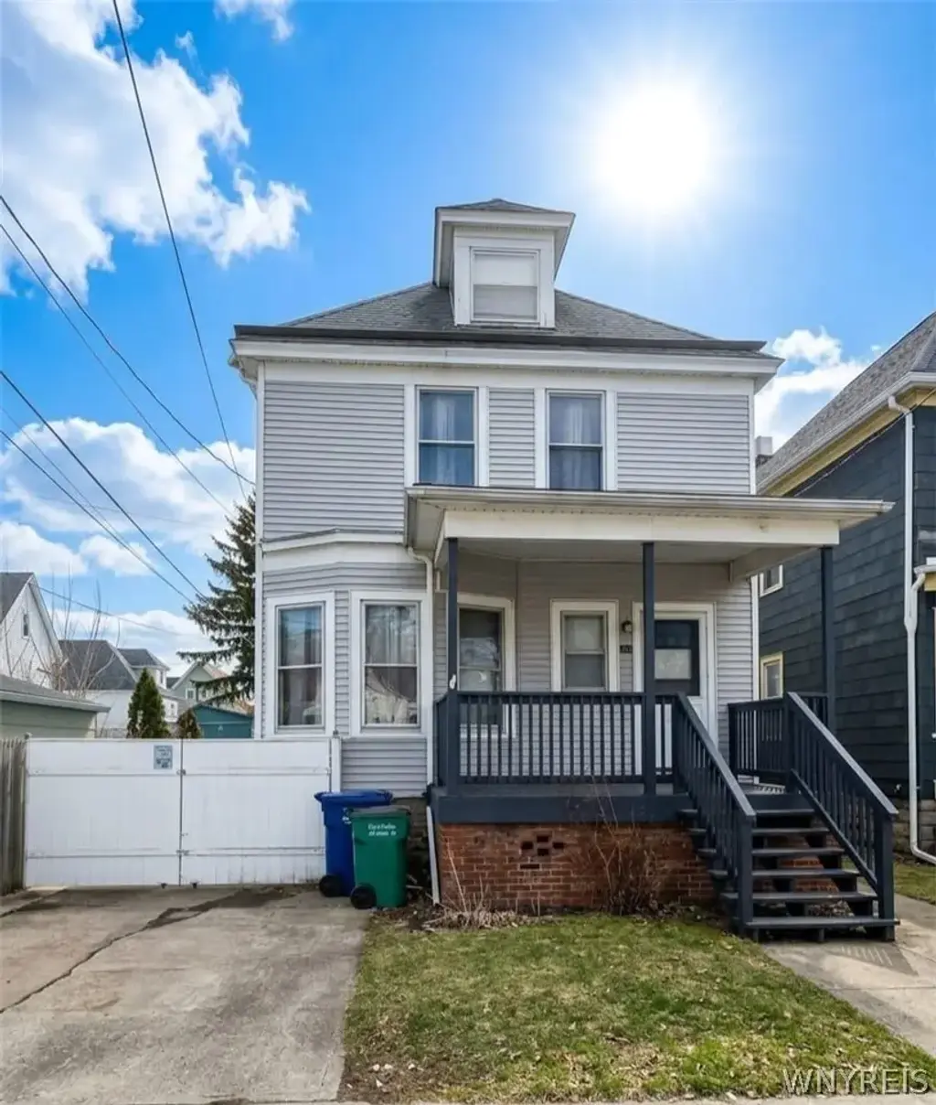 173 Trowbridge Street, Buffalo