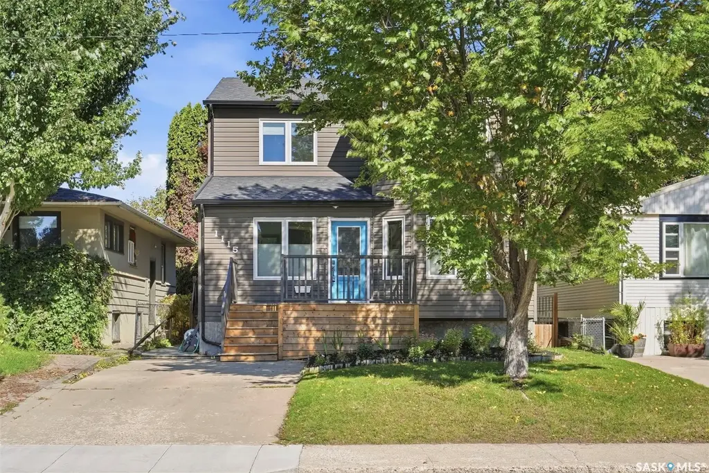 1115 6th Street E, Saskatoon