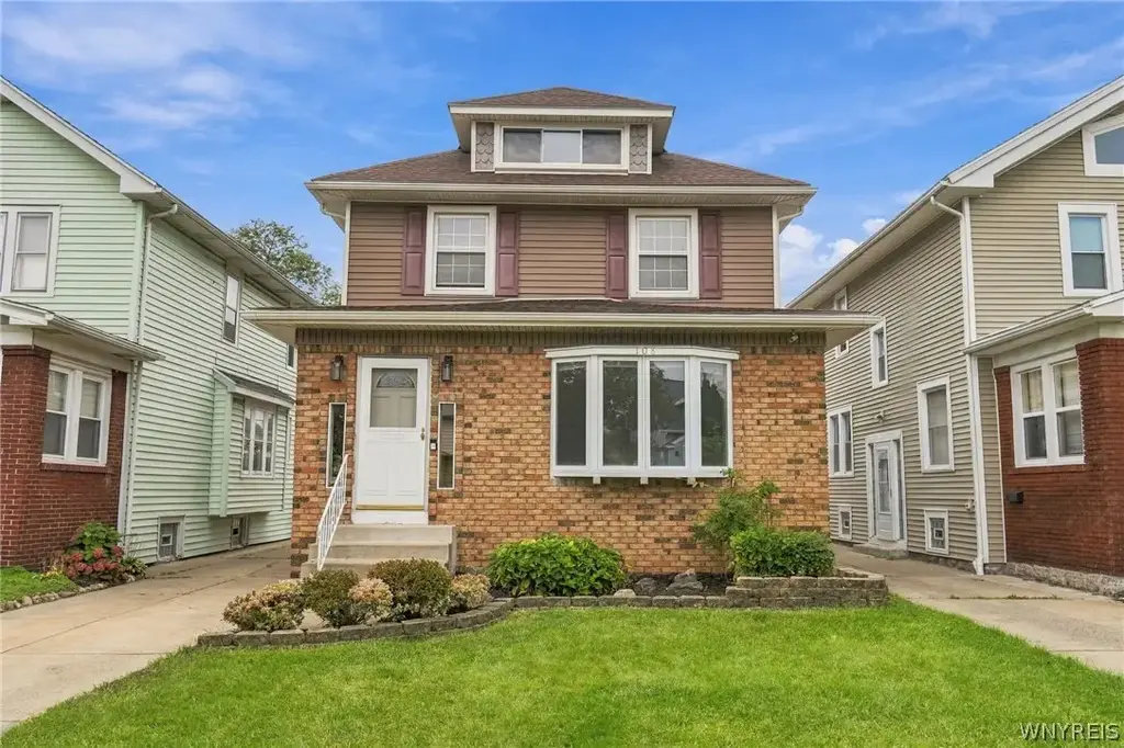 108 Homer Avenue, Buffalo