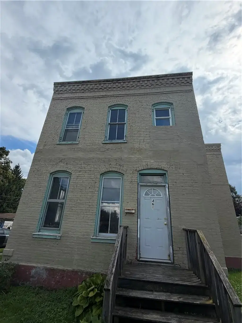 461 Franklin Street, Elmira City