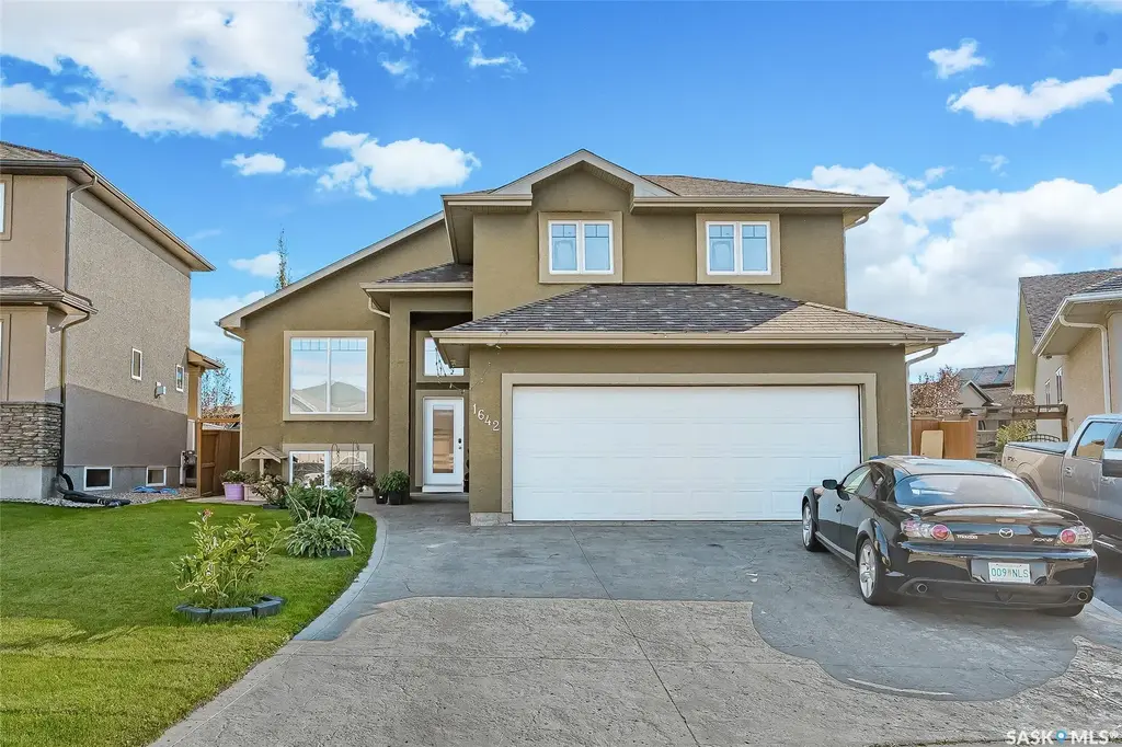 1642 Shepherd Court, Saskatoon