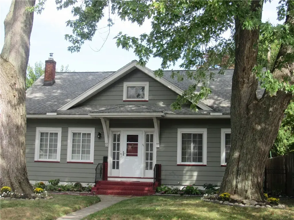 22 Parkwood Road, Rochester
