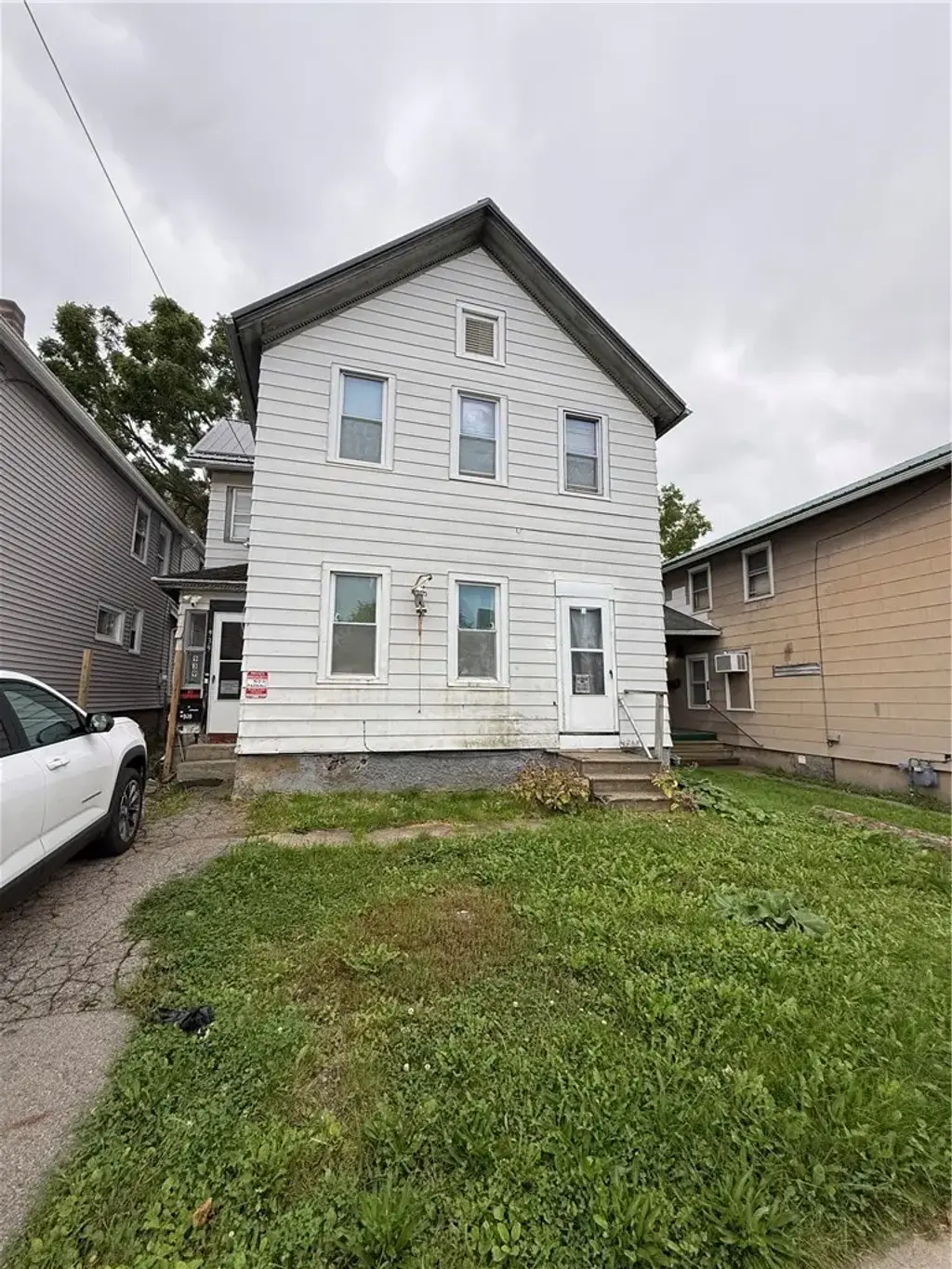 939 Jay Street, Rochester