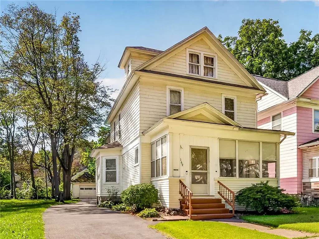 169 Earl Street, Rochester