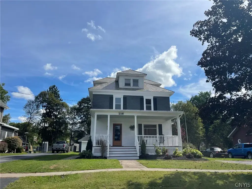 216 Kinsley Street, Sherrill