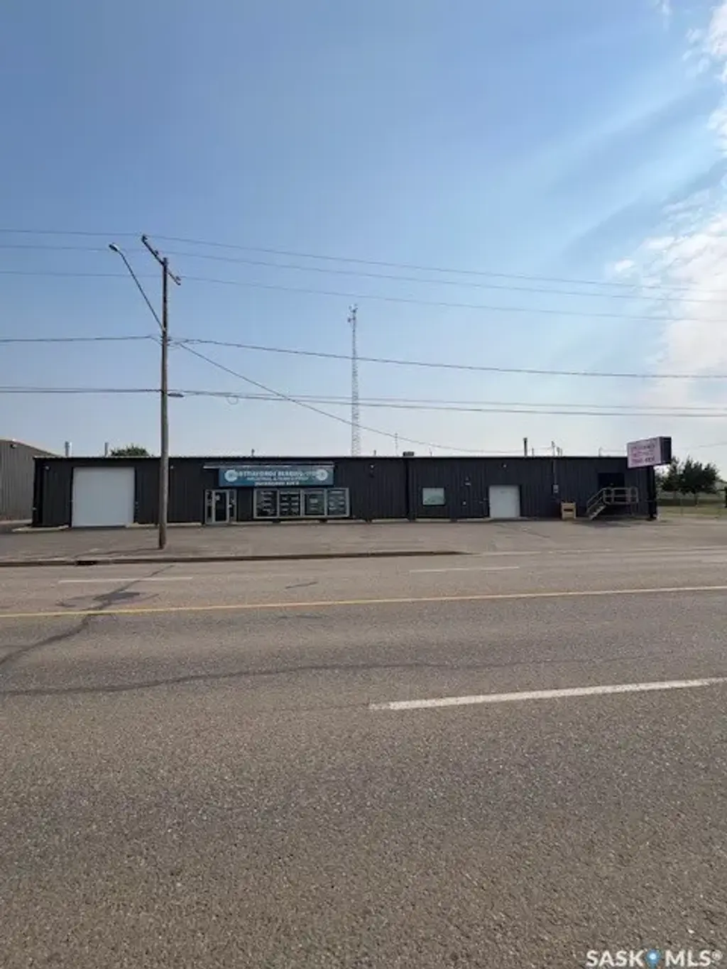 350 Railway Avenue E, North Battleford