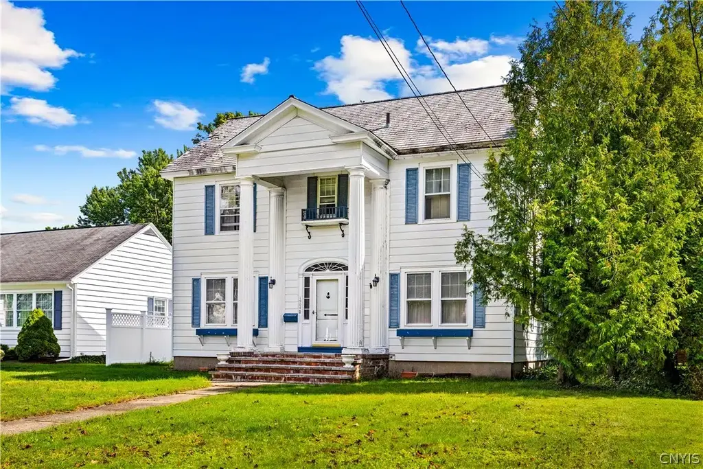 1504 N Madison Street, Rome