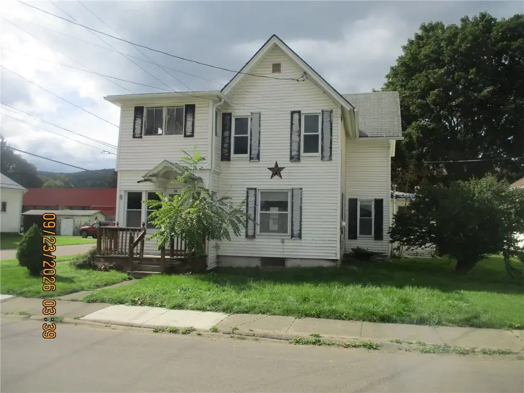14 Elm Street, Canisteo