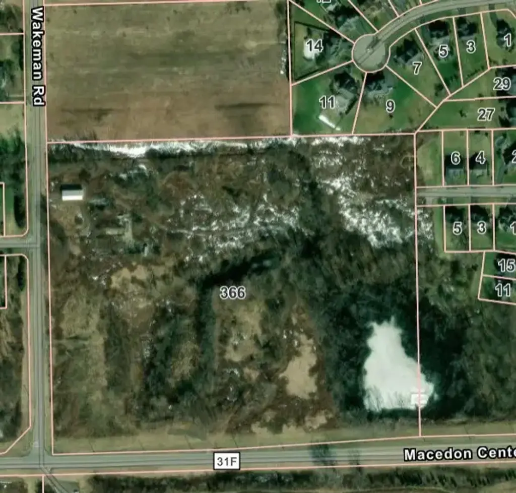 366 Wakeman Road, Perinton