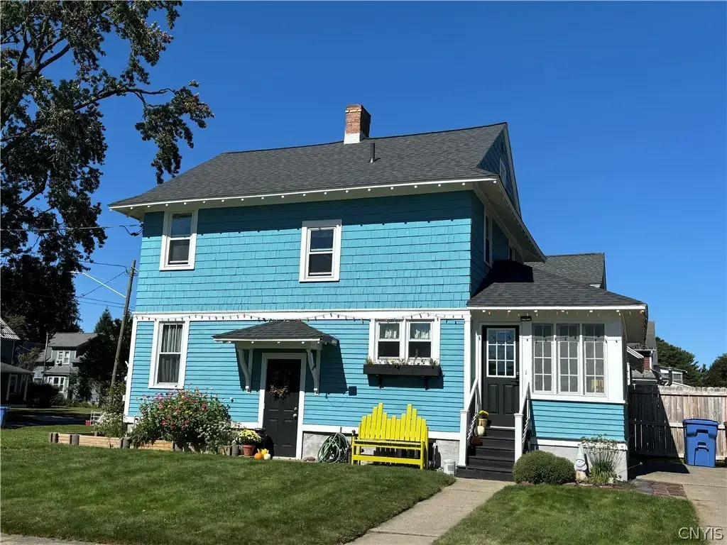 93 Greenbush Street, Cortland