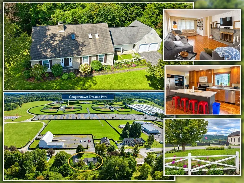 4639 State Highway 28, Hartwick
