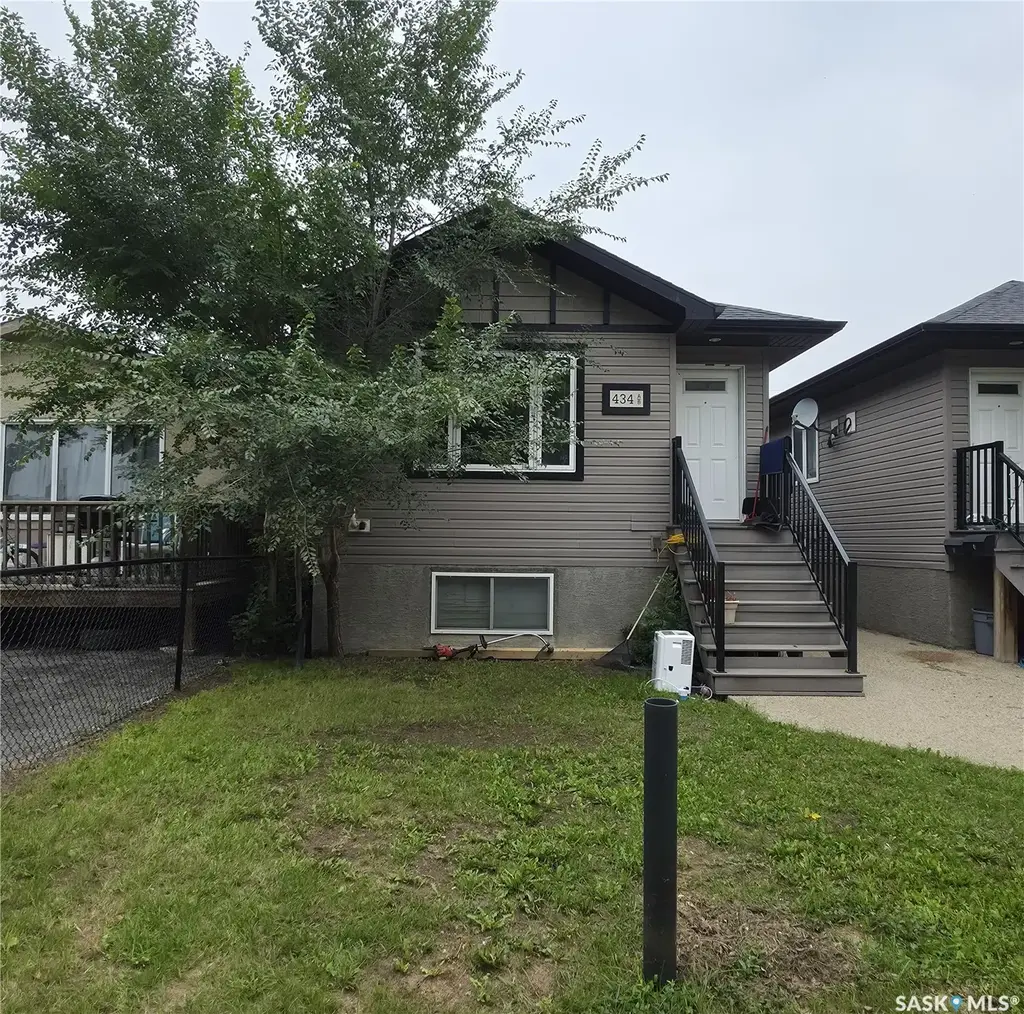 434 Ottawa Street, Regina