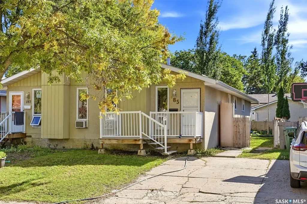 185 Thomson Avenue, Regina