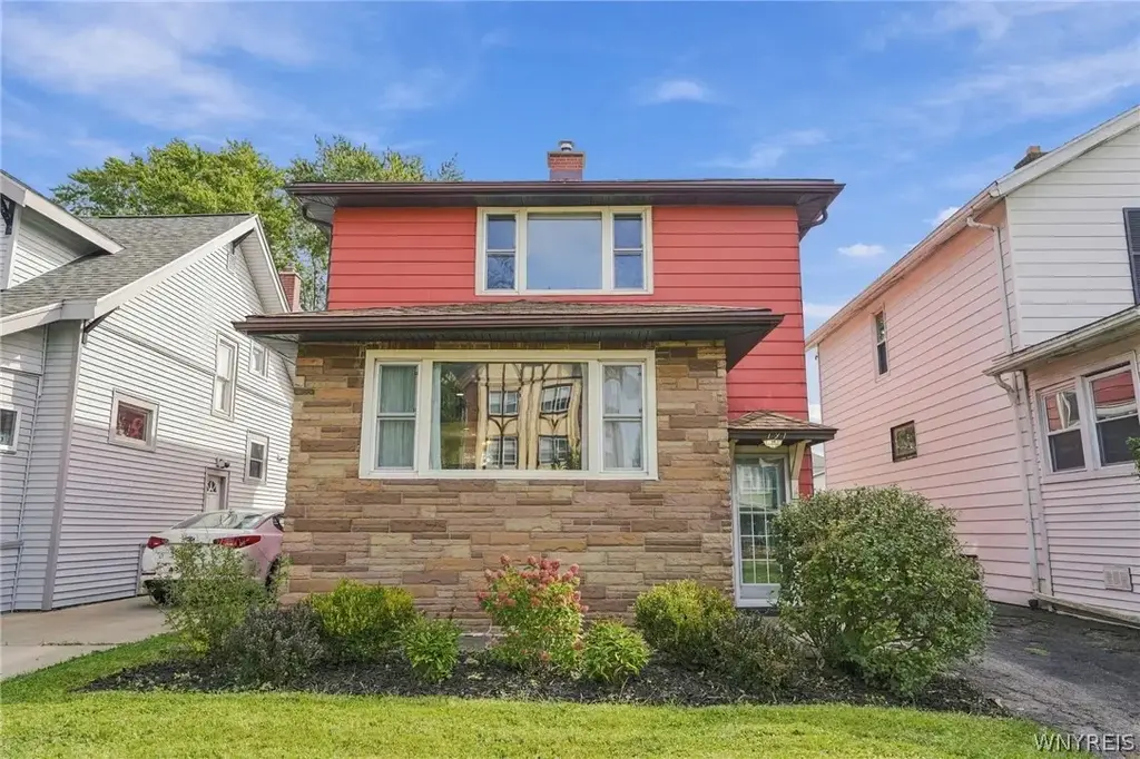 191 Crestwood Avenue, Buffalo