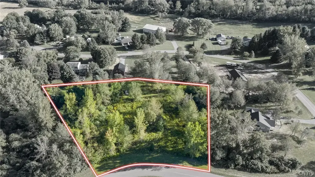 3540 - Lot 12 Whistlestop Lane, Elbridge