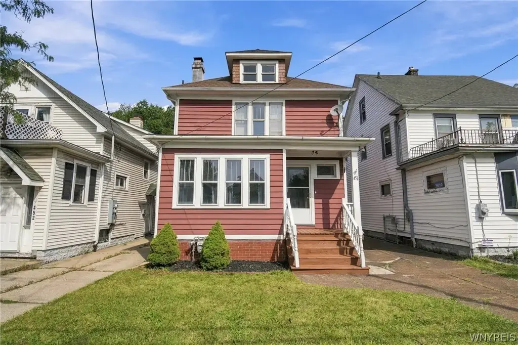 456 Winspear Avenue, Buffalo