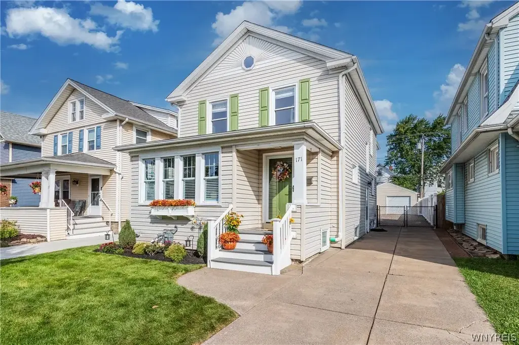 171 Mang Avenue, Tonawanda