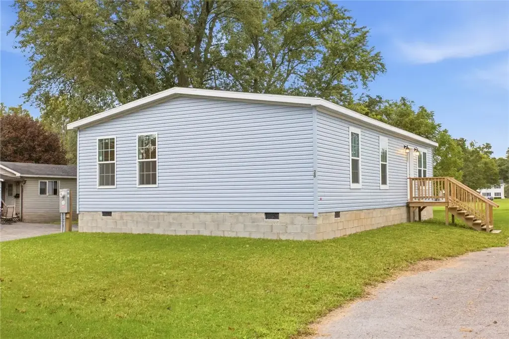 26 North Street, Leroy