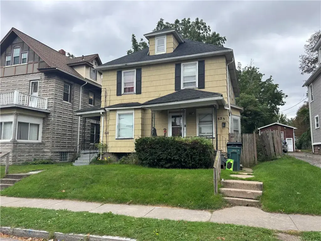 1525-1527 Clifford Avenue, Rochester