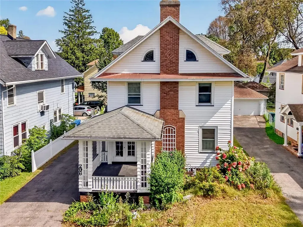 296 Woodbine Avenue, Rochester