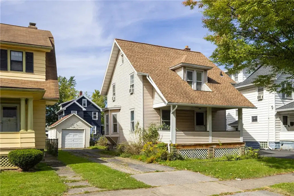 163 Mcnaughton Street, Rochester
