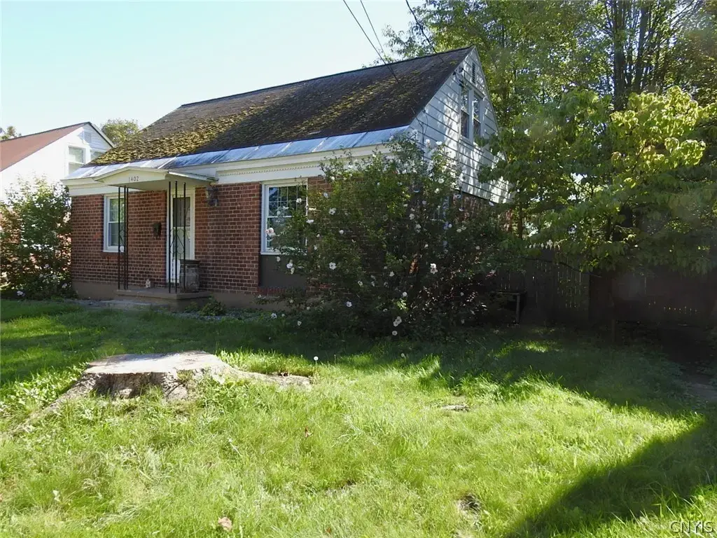 1402 Franklyn Street, Rome