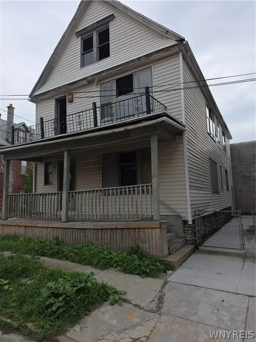 75 Sherman Street, Buffalo