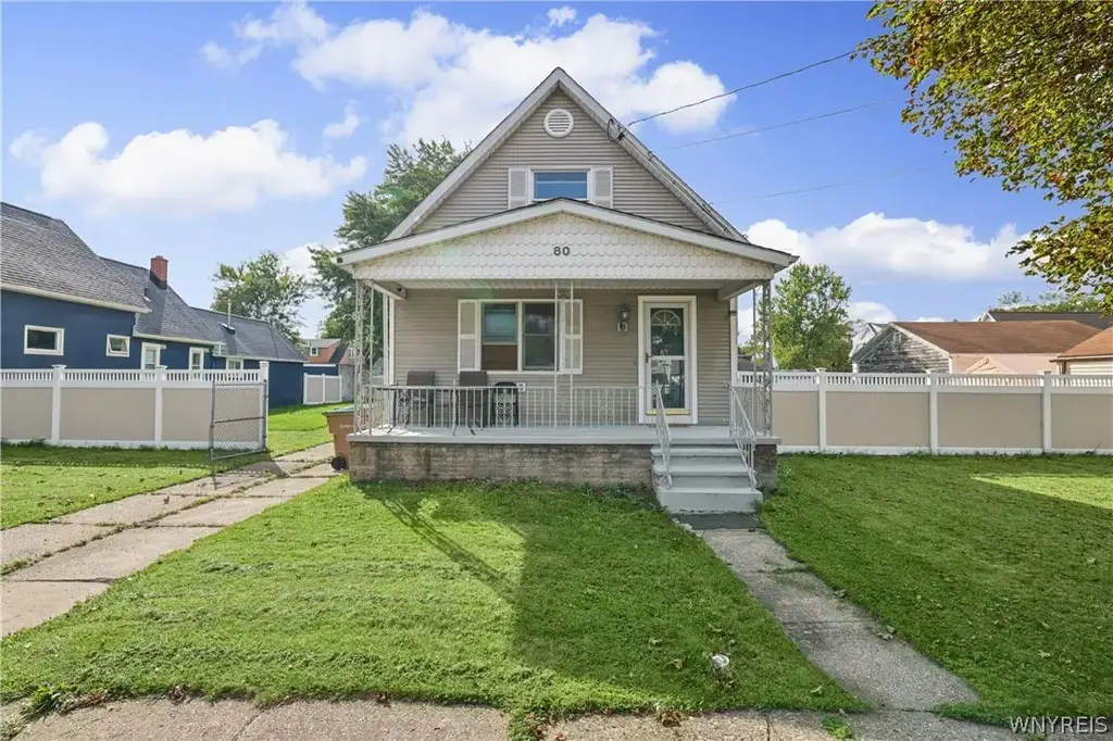 80 Garland Avenue, Cheektowaga