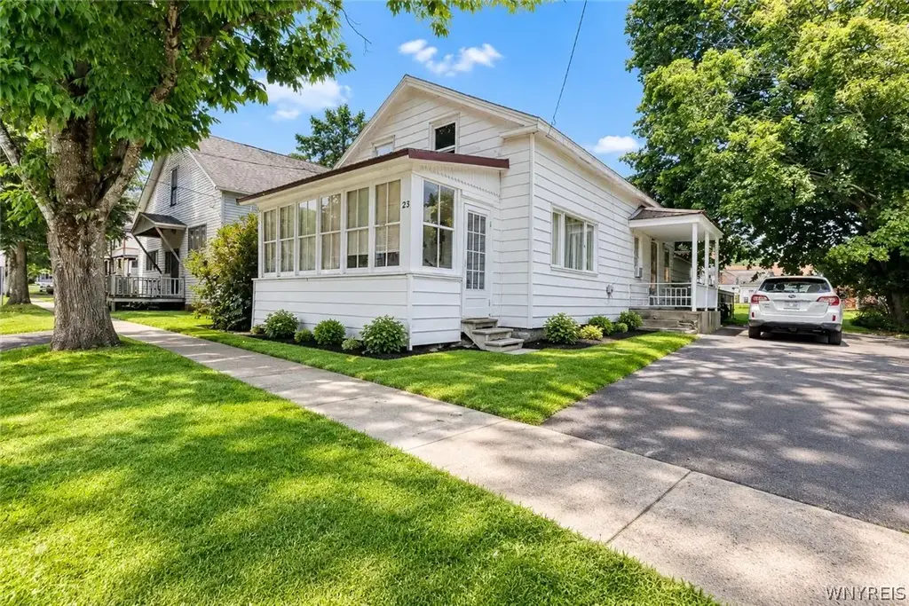 23 Martha Street, Ellicottville