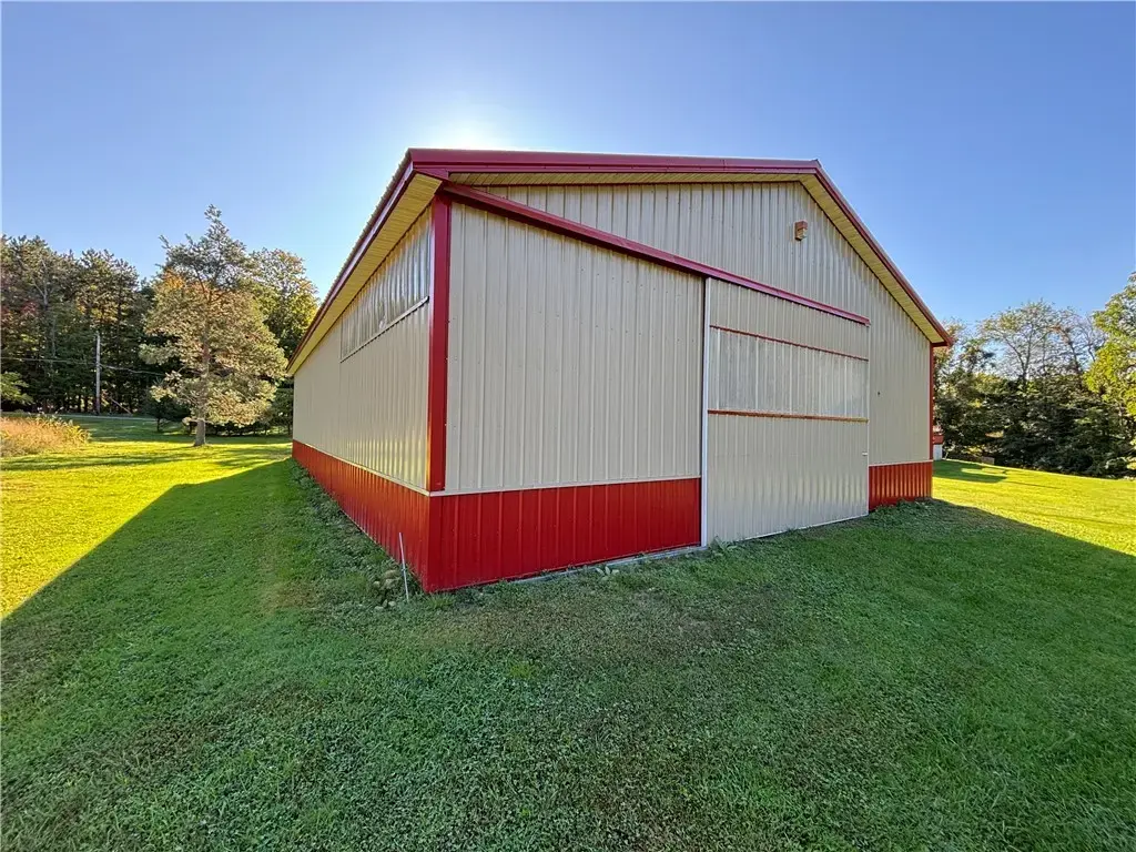 4577 Cory Corners 6 Acres & Barn Only Road, Marion